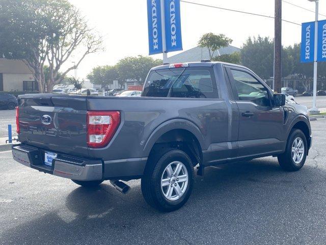 used 2022 Ford F-150 car, priced at $34,488