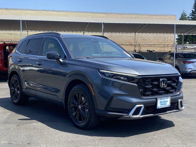 new 2025 Honda CR-V Hybrid car, priced at $42,495