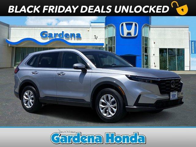 new 2026 Honda CR-V car, priced at $33,870