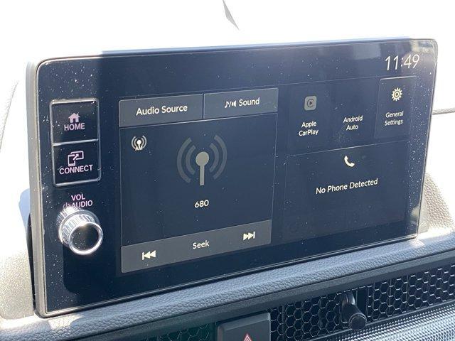 new 2026 Honda CR-V car, priced at $33,870