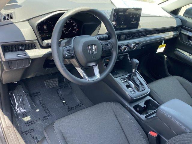 new 2026 Honda CR-V car, priced at $33,870