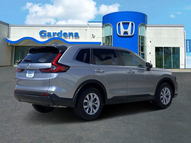 new 2026 Honda CR-V car, priced at $33,870