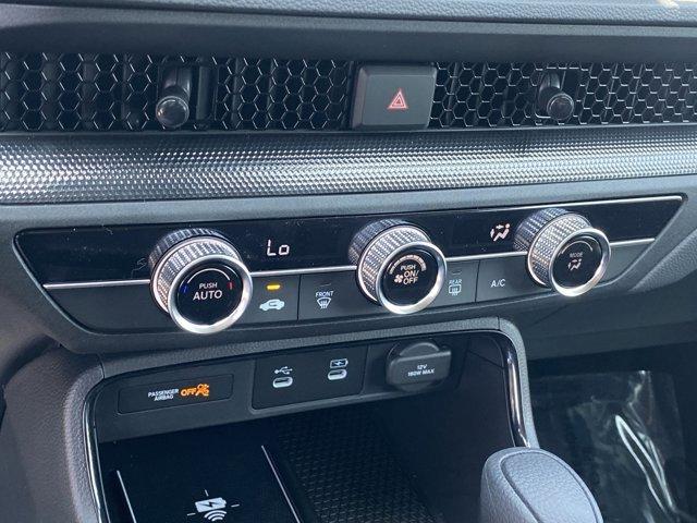 new 2026 Honda CR-V car, priced at $33,870