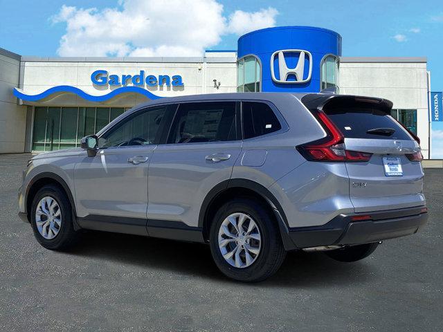new 2026 Honda CR-V car, priced at $33,870