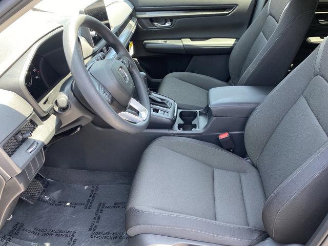 new 2026 Honda CR-V car, priced at $33,870