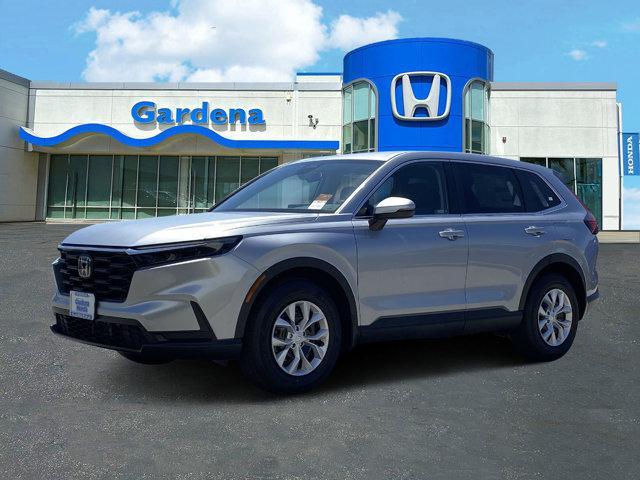 new 2026 Honda CR-V car, priced at $33,870