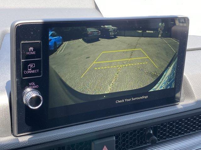 new 2026 Honda CR-V car, priced at $33,870