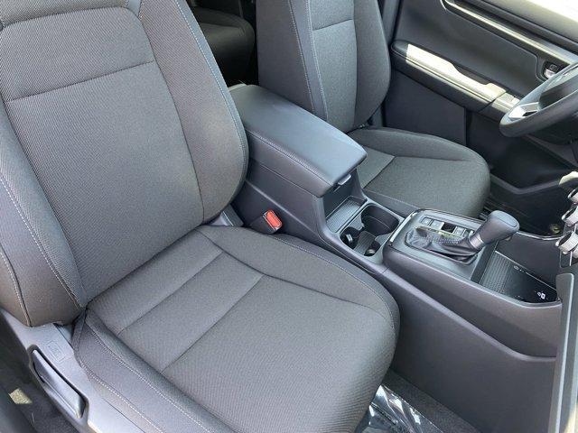 new 2026 Honda CR-V car, priced at $33,870