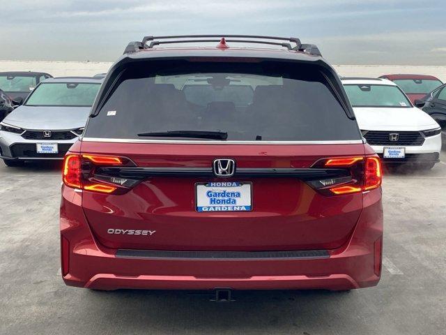 new 2025 Honda Odyssey car, priced at $45,155