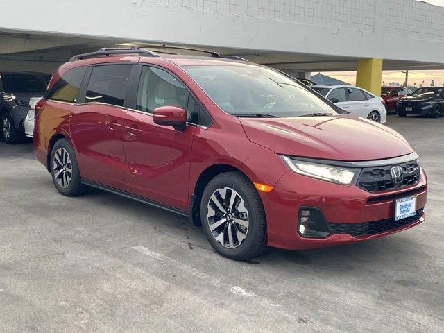 new 2025 Honda Odyssey car, priced at $45,155