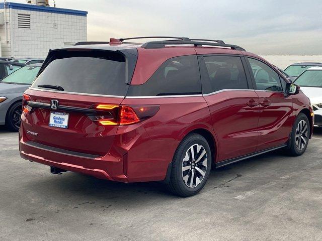 new 2025 Honda Odyssey car, priced at $45,155