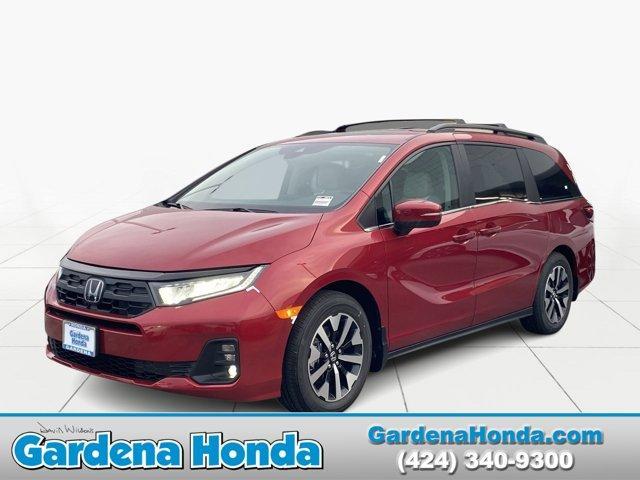 new 2025 Honda Odyssey car, priced at $45,155