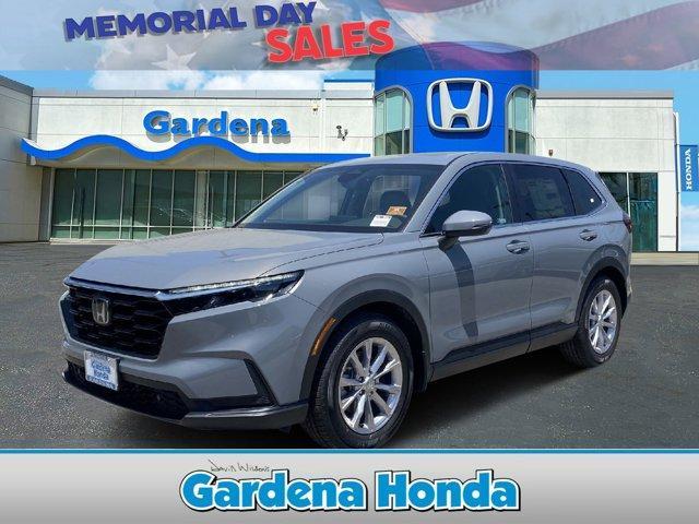 new 2025 Honda CR-V car, priced at $36,850