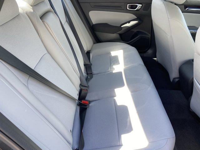 new 2026 Honda Civic Hybrid car, priced at $30,490