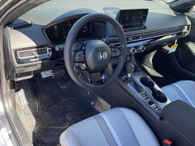 new 2026 Honda Civic Hybrid car, priced at $30,490