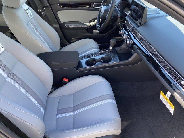 new 2026 Honda Civic Hybrid car, priced at $30,490