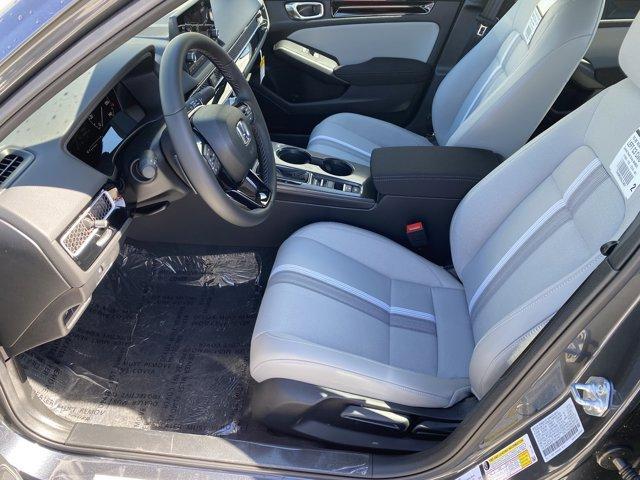 new 2026 Honda Civic Hybrid car, priced at $30,490