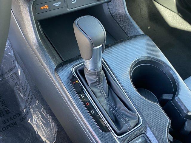 new 2026 Honda Civic Hybrid car, priced at $30,490