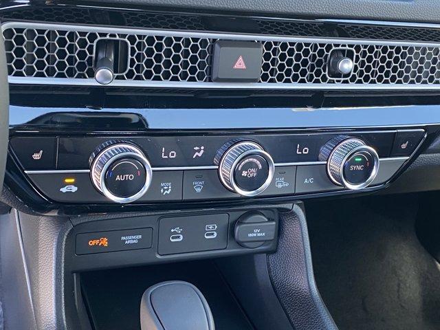 new 2026 Honda Civic Hybrid car, priced at $30,490