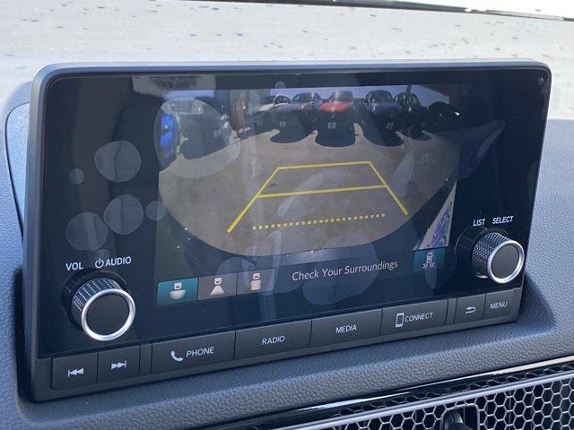 new 2026 Honda Civic Hybrid car, priced at $30,490