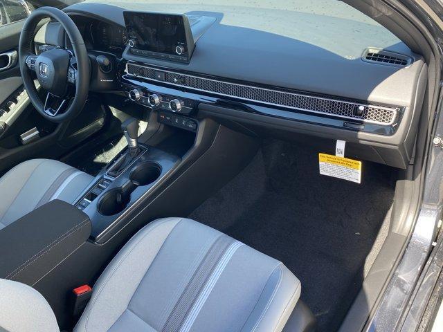 new 2026 Honda Civic Hybrid car, priced at $30,490