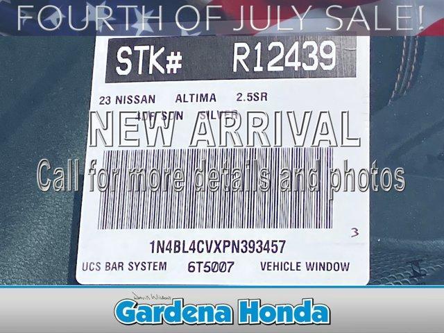 used 2023 Nissan Altima car, priced at $19,388