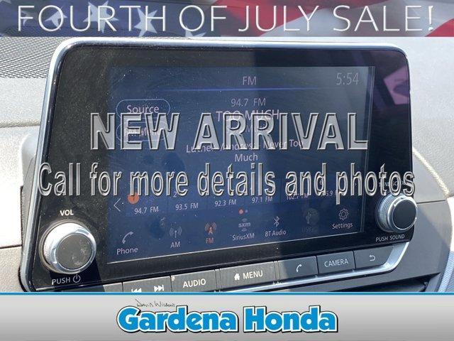 used 2023 Nissan Altima car, priced at $19,388