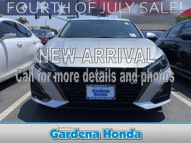 used 2023 Nissan Altima car, priced at $19,388