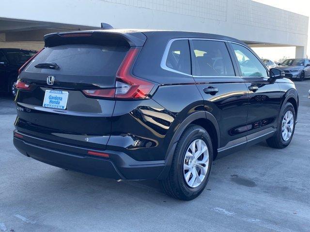 new 2025 Honda CR-V car, priced at $31,495