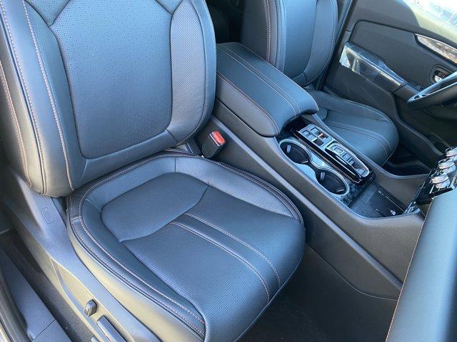 new 2026 Honda Passport car, priced at $55,145