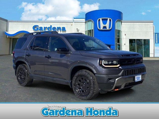 new 2026 Honda Passport car, priced at $55,145