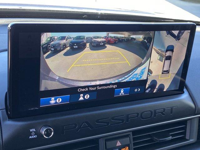 new 2026 Honda Passport car, priced at $55,145