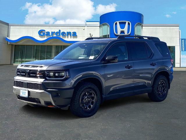 new 2026 Honda Passport car, priced at $55,145