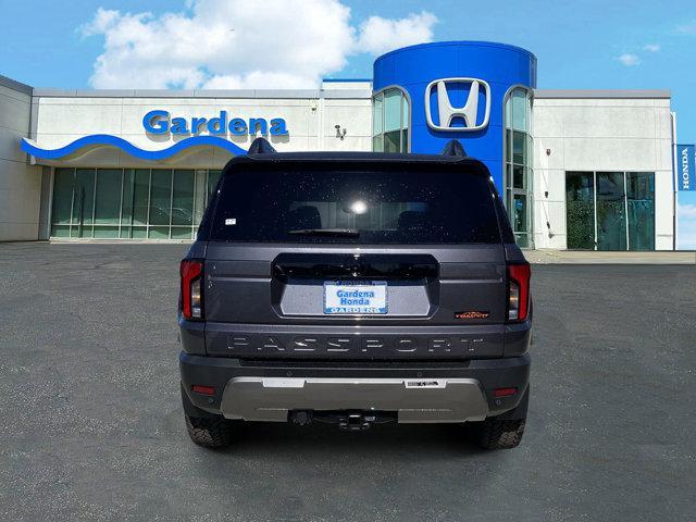 new 2026 Honda Passport car, priced at $55,145