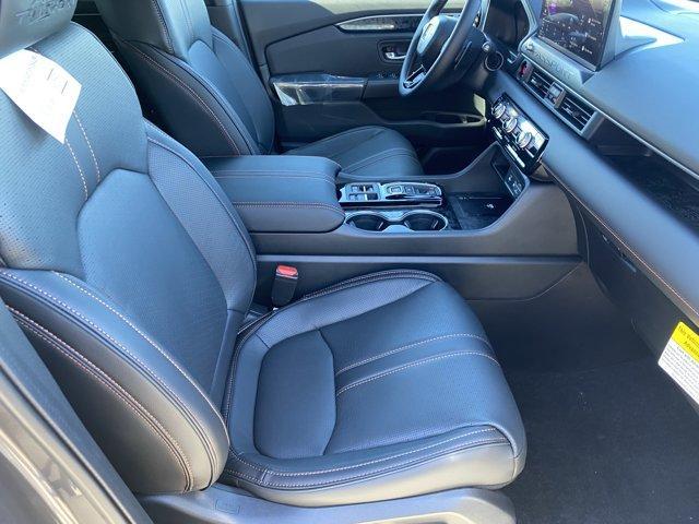 new 2026 Honda Passport car, priced at $55,145