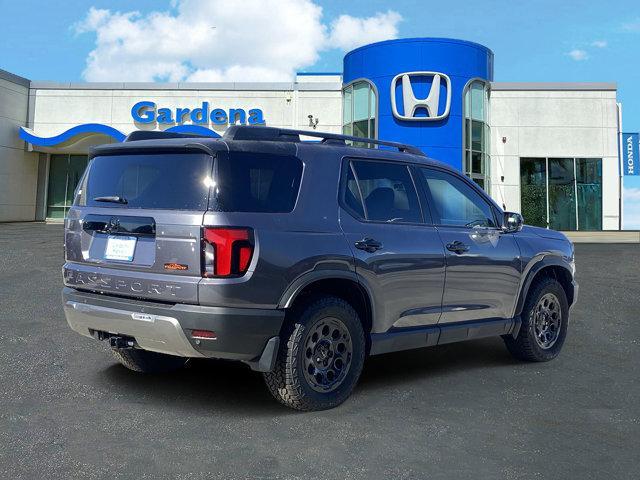 new 2026 Honda Passport car, priced at $55,145