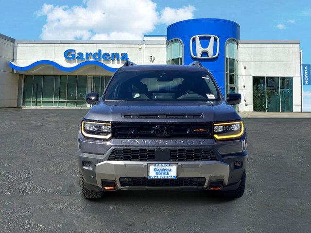 new 2026 Honda Passport car, priced at $55,145