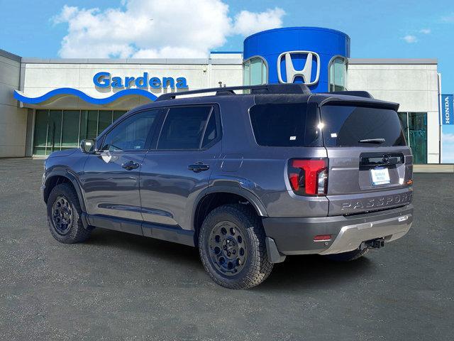 new 2026 Honda Passport car, priced at $55,145