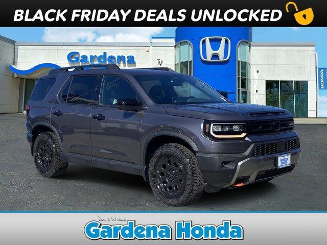 new 2026 Honda Passport car, priced at $55,145