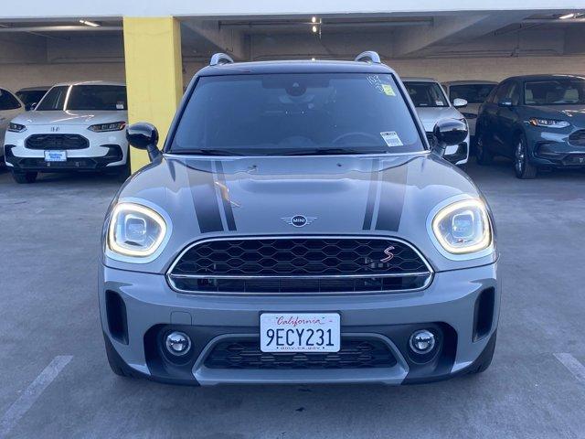 used 2022 MINI Countryman car, priced at $26,988