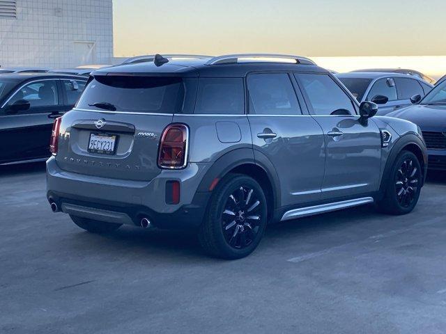 used 2022 MINI Countryman car, priced at $26,988