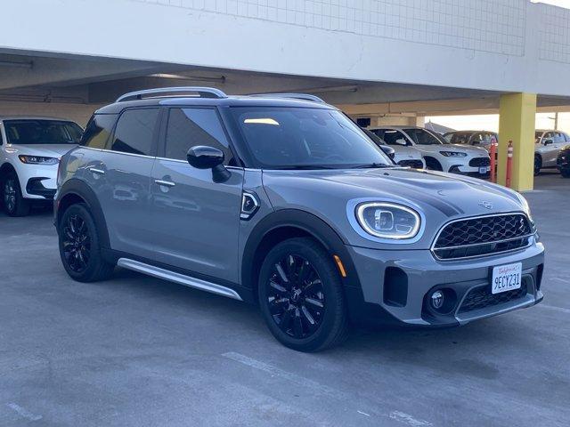 used 2022 MINI Countryman car, priced at $26,988