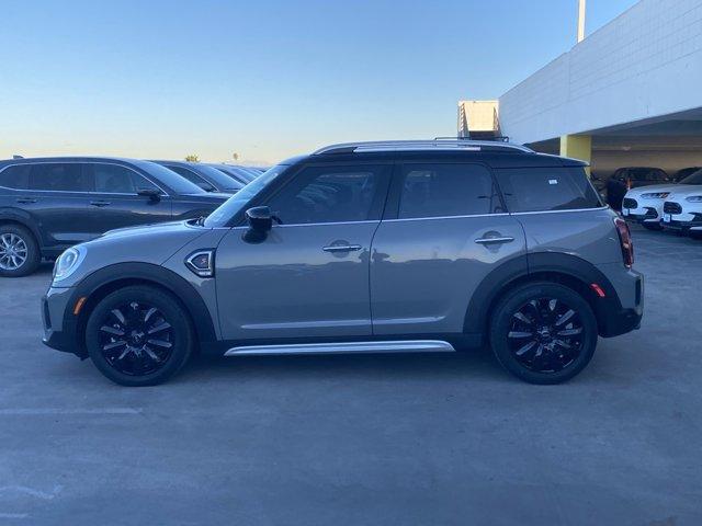 used 2022 MINI Countryman car, priced at $26,988