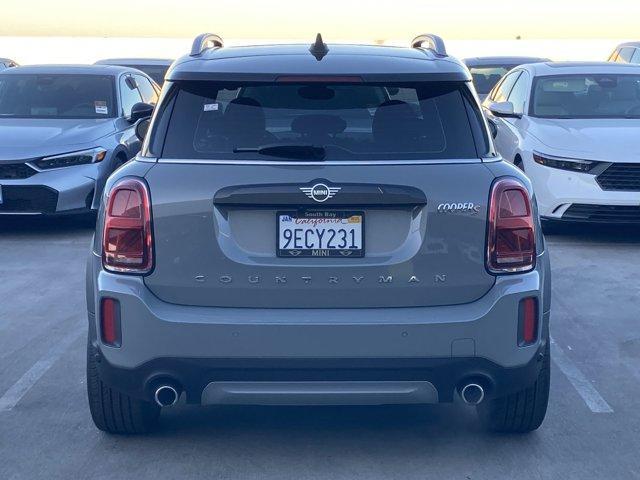 used 2022 MINI Countryman car, priced at $26,988