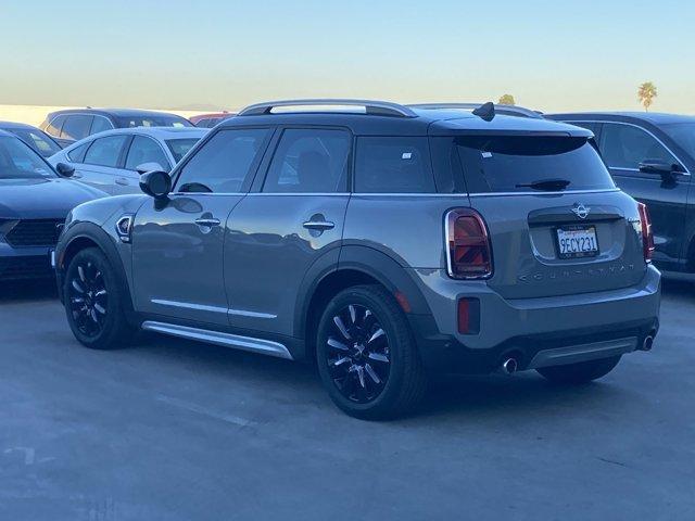 used 2022 MINI Countryman car, priced at $26,988