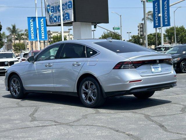 new 2025 Honda Accord Hybrid car, priced at $36,090