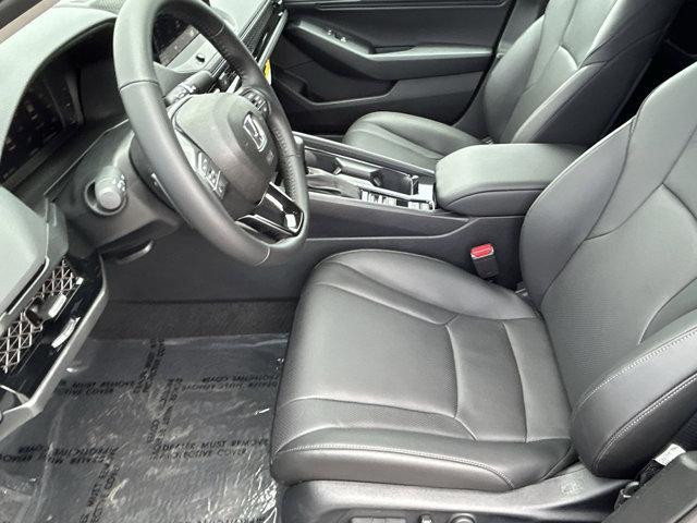 new 2025 Honda Accord Hybrid car, priced at $36,090