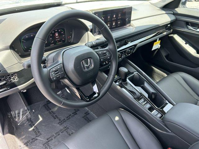 new 2025 Honda Accord Hybrid car, priced at $36,090