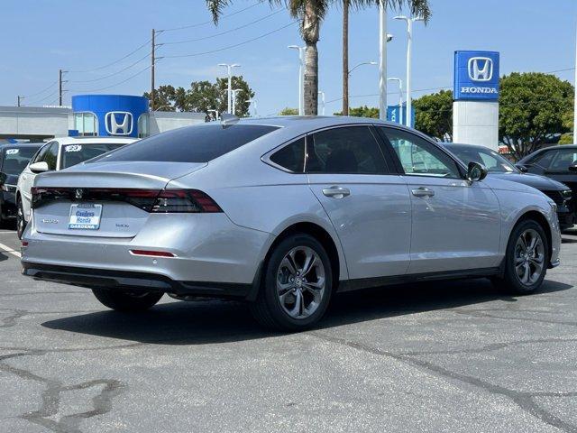 new 2025 Honda Accord Hybrid car, priced at $36,090