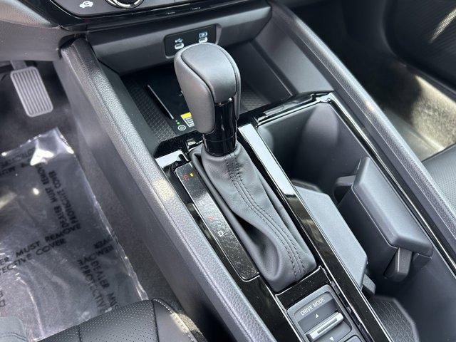 new 2025 Honda Accord Hybrid car, priced at $36,090